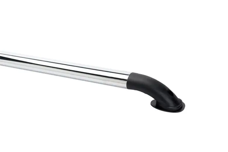 Putco Nylon Oval Side Rails For 2000–2004 Toyota Tundra 8-Foot Bed – Locker Style 1