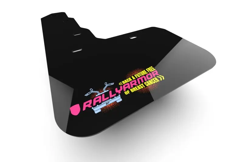Rally Armor Black Mud Flaps For 2017–2021 Honda Civic Type R – Bce Logo Design 1