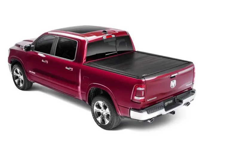 Retrax Ix Retractable Tonneau Cover For 2009–2018 Ram 1500 (5.7Ft Bed, No Rambox) 1