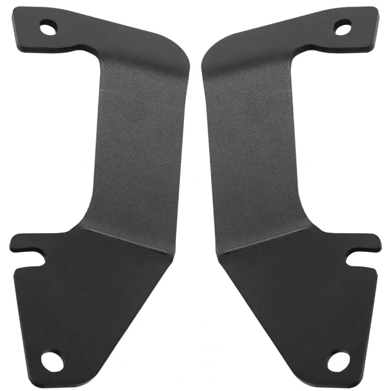 Rigid Industries 14-20 Toyota Tundra A-Pillar Light Kit (Incl. 4In 360-Series Drive) 1
