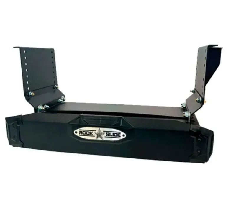 Rock Slide Engineering R-Step Side Step – 16-Inch Wide, Heavy-Duty Off-Road Access 1