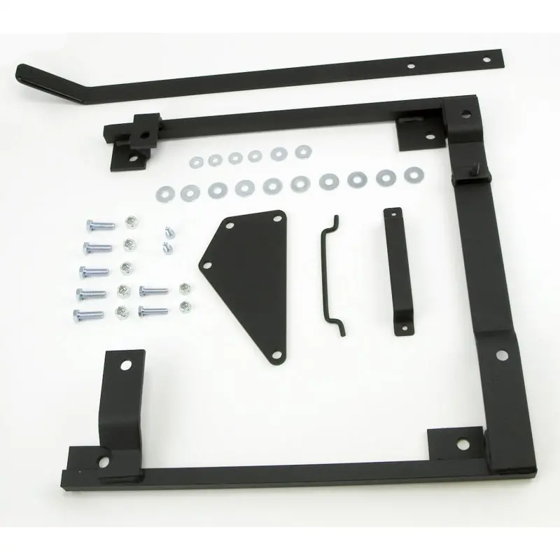 Rugged Ridge Right-Side Seat Adapter For 1997–2002 Jeep Wrangler Tj 1