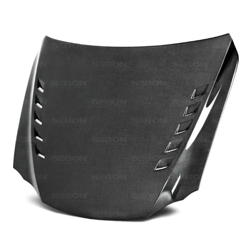 Seibon Bt-Style Carbon Fiber Hood For 2014–2020 Lexus Is250 And Is300 1