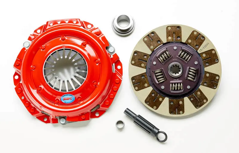 South Bend Clutch Stage 2 Endurance Kit For 1981–1985 Toyota Land Cruiser 3.4L Diesel 1