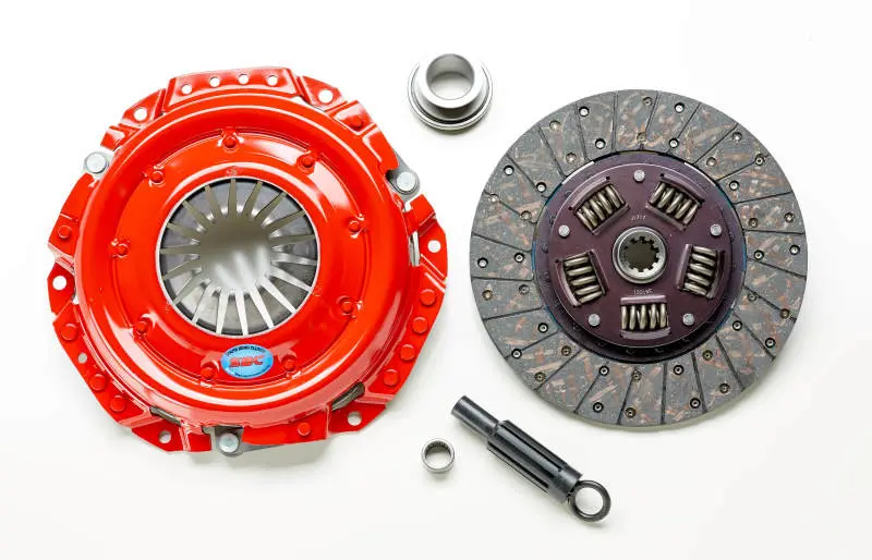 South Bend & Dxd Racing Stage 2 Clutch Kit – For 2003–2005 Dodge Neon Srt-4 2.4L, Includes Flywheel 1