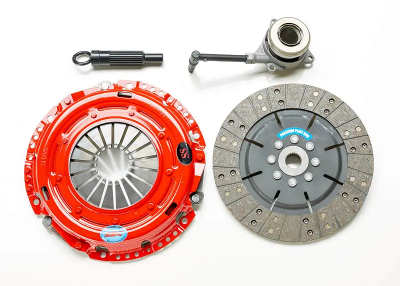 South Bend / Dxd Racing Stage 3 Daily Clutch Kit For 2000–2005 Audi A3 1.8T 1