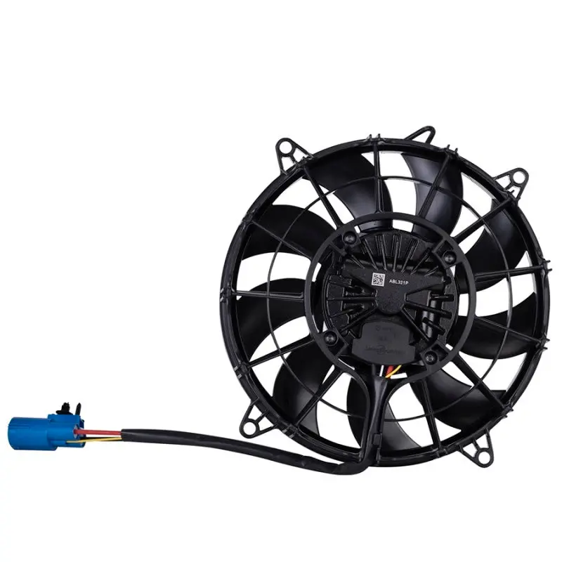 Spal 10-Inch Brushless Radiator Fan – 300W Flush Mount W/ Harness 1