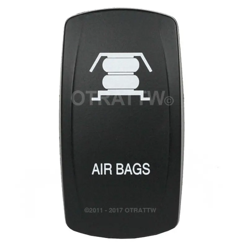 Spod Air Bags Rocker Switch 1
