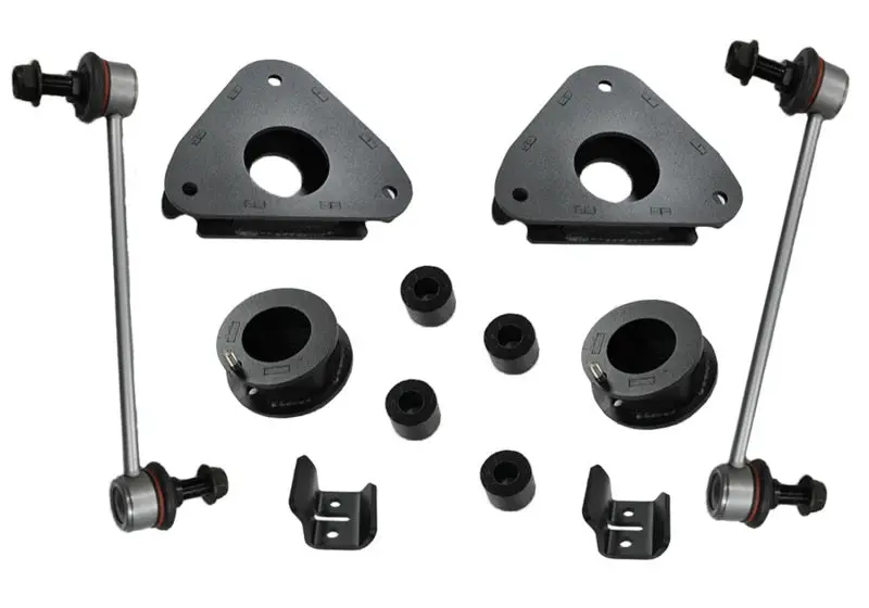 Superlift 1.5-Inch Lift Kit For 2021–2022 Ford Bronco Sport – Off-Road Ready 1