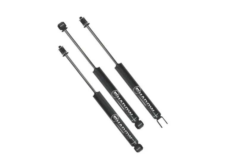 Superlift 30.07 Extended 17.70 Collapsed Rear Superlift Shock - Ram 1500/2500 - Single 1