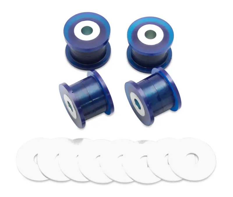 Superpro Front Steering Rack Mount Bushing Kit For 2009 Nissan Gt-R Premium Trim 1
