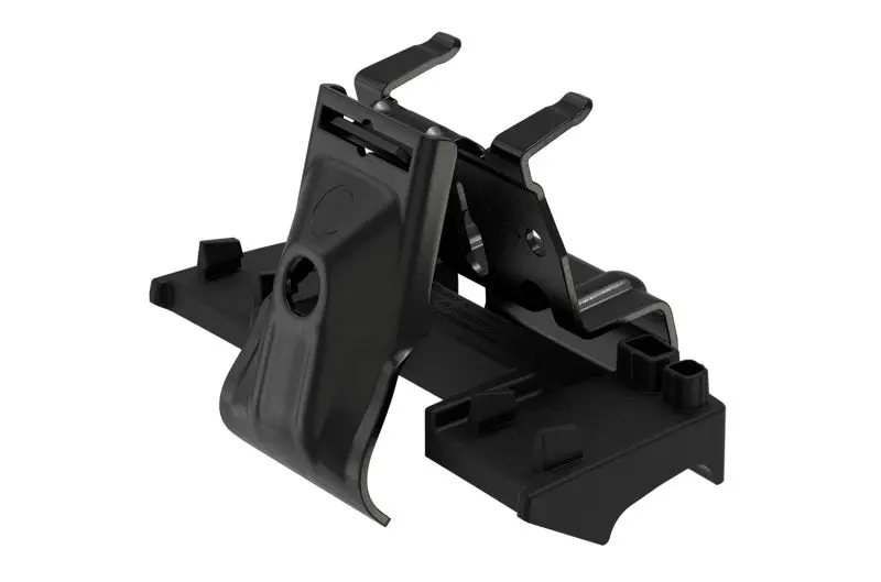Thule 6067 Flush-Mount Roof Rack Fit Kit For Vehicles With Fixed Rails 1