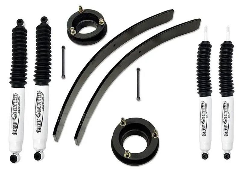 Tuff Country 2-Inch Lift Kit For 1994–2002 Dodge Ram 2500 4×4 – No Shocks Included 1