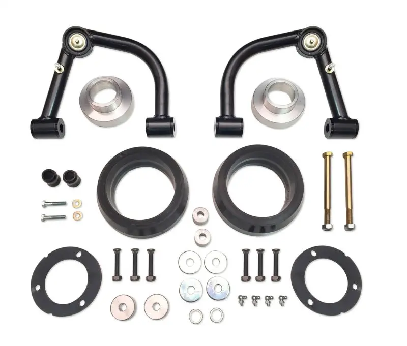 Tuff Country 3-Inch Lift Kit With Upper Control Arms For 2003–2023 Toyota 4Runner (Excludes Trail Edition & Trd Pro Models) 1