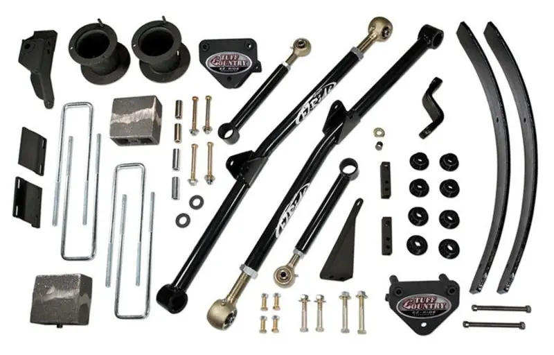 Tuff Country 4.5-Inch Arm Lift Kit – Designed For 1999 Dodge Ram 3500 4X4 (Sx8000 Chassis) 1