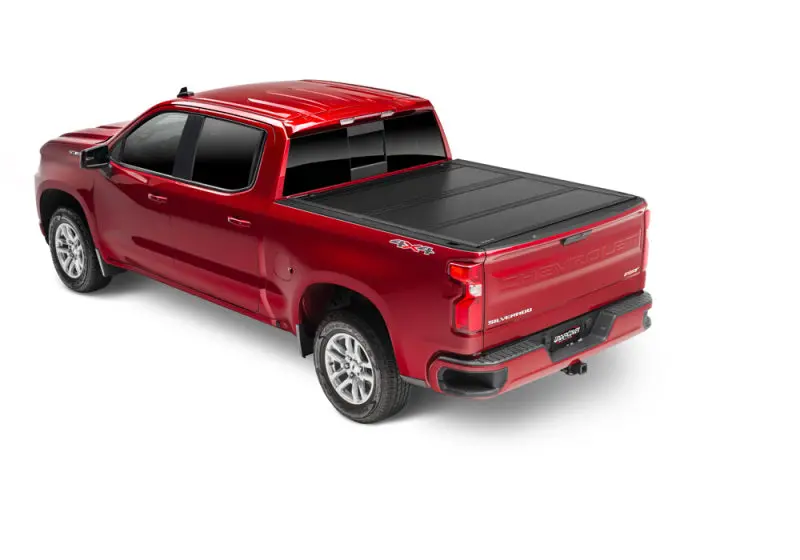 Undercover Ultra Flex Retractable Tonneau Cover For 2022+ Toyota Tundra (6.5' Bed), Matte Black 1
