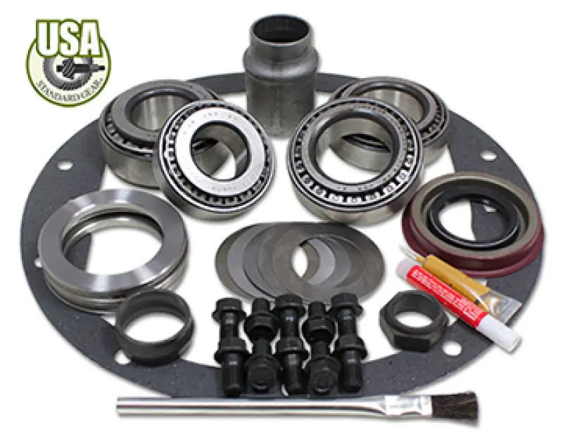 Usa Standard Dana 44 Jk Rubicon Front Differential Master Overhaul Kit 1
