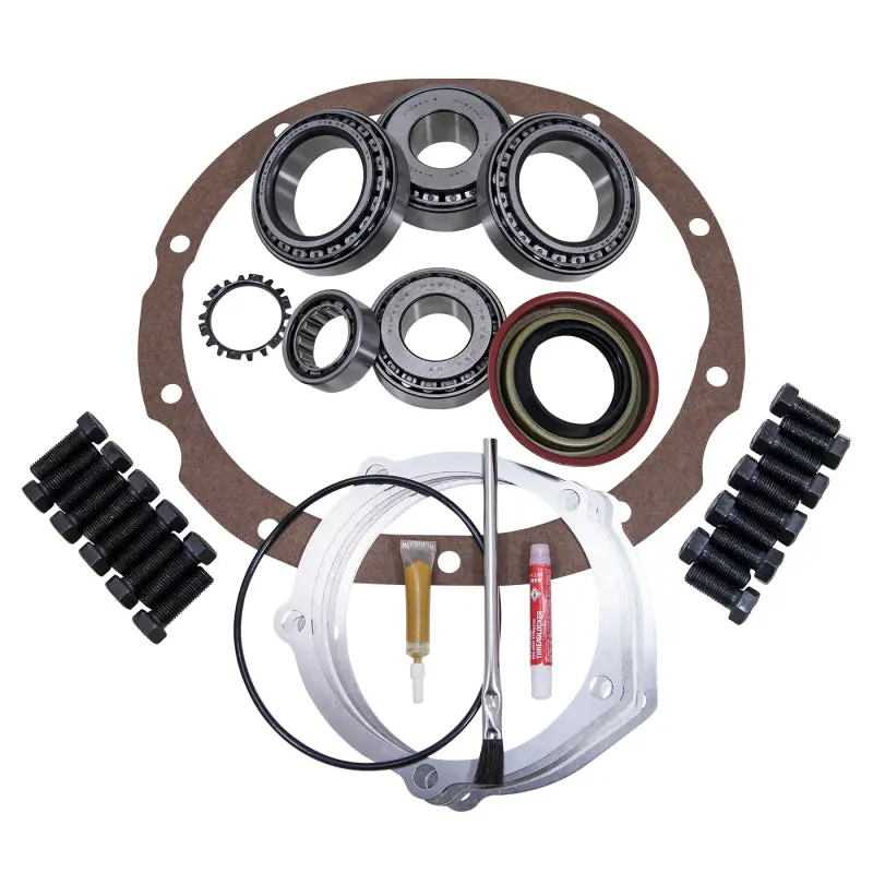 Usa Standard Ford 9-Inch Differential Master Overhaul Kit – Includes Solid Spacer 1