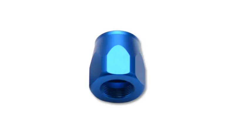 Vibrant -8An Hose End Socket - Blue 1
