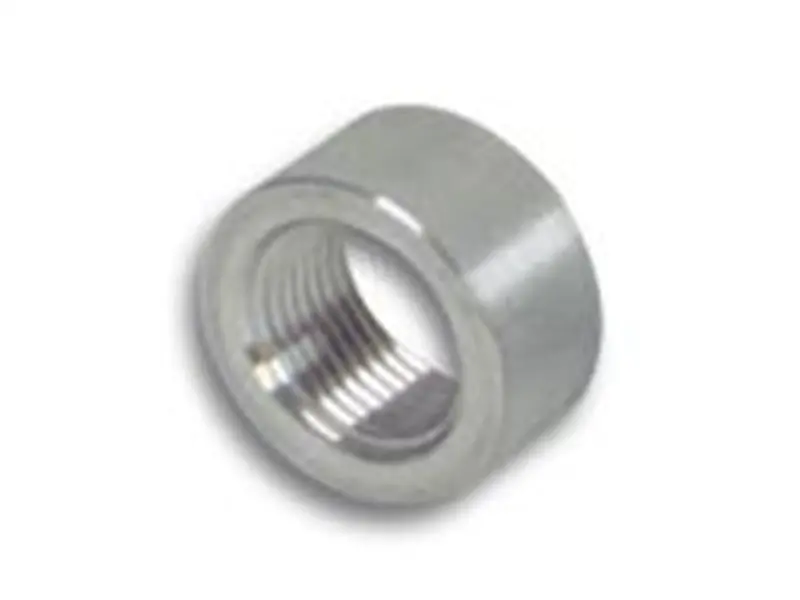 Vibrant T304 Stainless Steel Oxygen Sensor Weld Bungs (M18×1.5) – Bulk Pack Of 100 1
