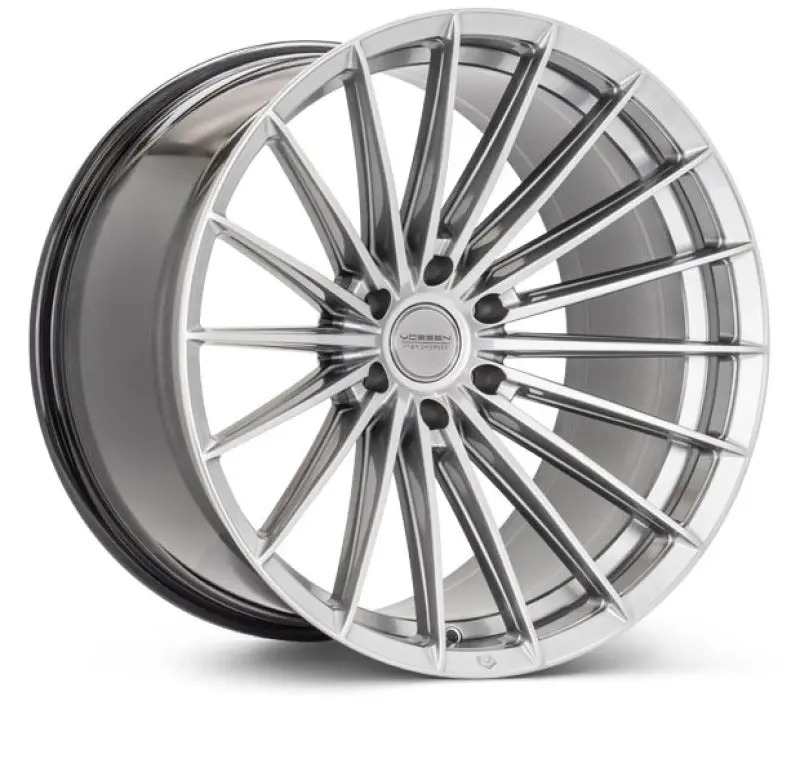 Vossen Hfx-4 Forged Alloy Wheel – 20X10 1