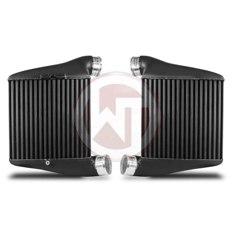 Wagner Tuning Audi A4/Rs4 B5 Competition Evo2 Intercooler Kit W/Carbon Air Shroud 1