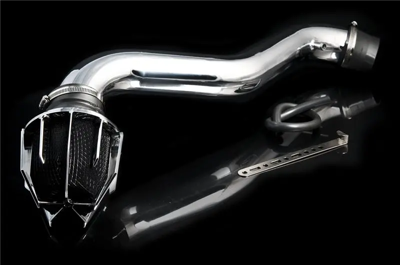 Weapon R 01-04 Subaru Outback V6 Dragon Intake 1