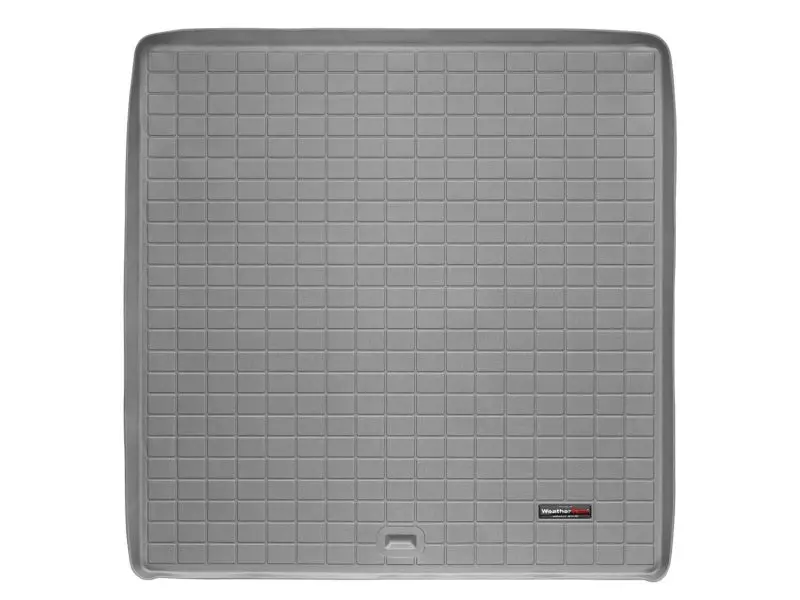 Weathertech 08+ Gmc Acadia Cargo Liners - Grey 1