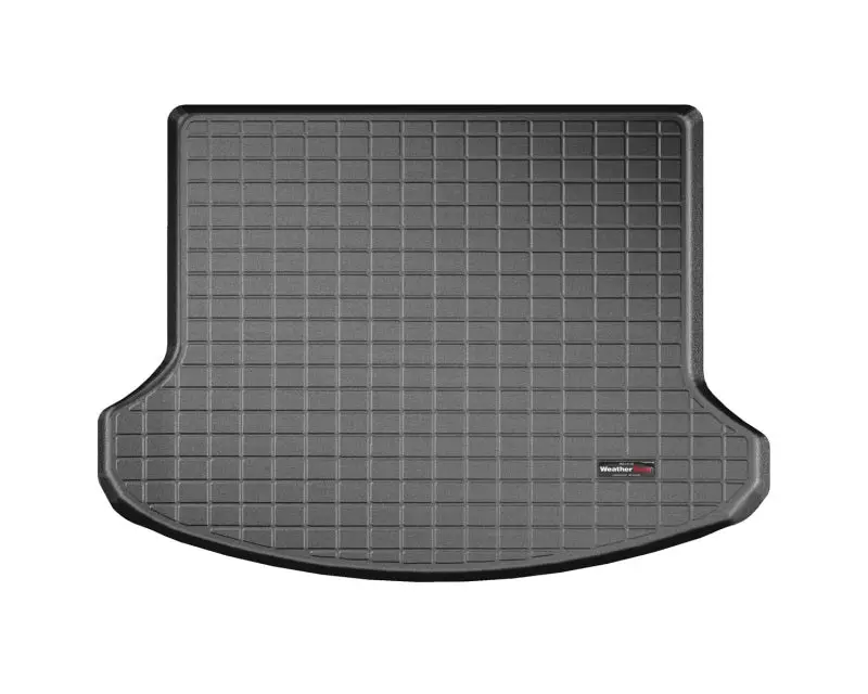 Weathertech Custom Cargo Liner For 2015–Present Vw Golf R (5-Door Hatchback) – Black 1