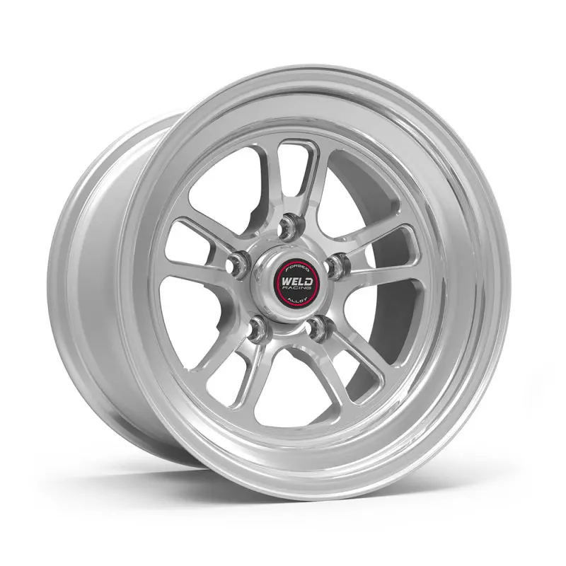 Weld S70 Rt-S Polished Alloy Wheel – 15×7″, 5×114.3Mm, 4.5″ Backspace 1