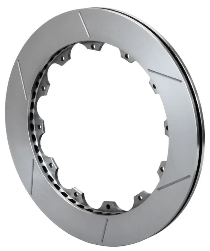 Wilwood Gt48 Left-Hand Vented Iron Brake Rotor – 12.88" X .810", 12X8.75" Bolt Pattern 1