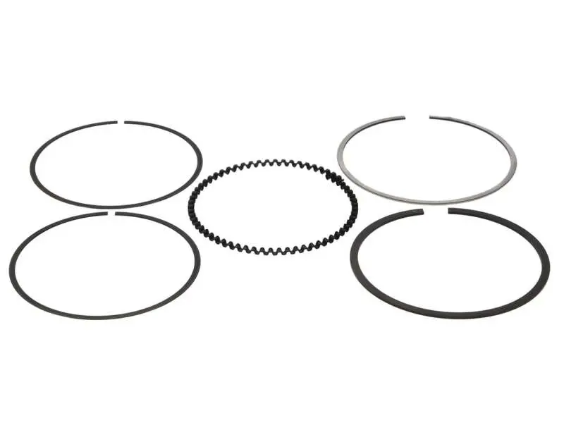 Wiseco Piston Ring Set: 100.25Mm Bore With 1.20Mm Top, 1.50Mm Second, And 2.00Mm Oil Rings 1