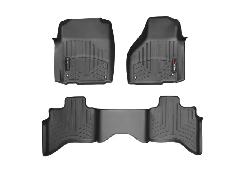 Wt Floorliner Front Floor Mat In Black 1