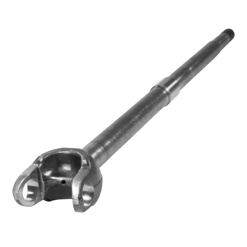 Yukon Chromoly Inner Front Axle Shaft – Dana 30, 27 Spline, Right-Hand, 35.1 Inches, Fad Delete Compatible 1