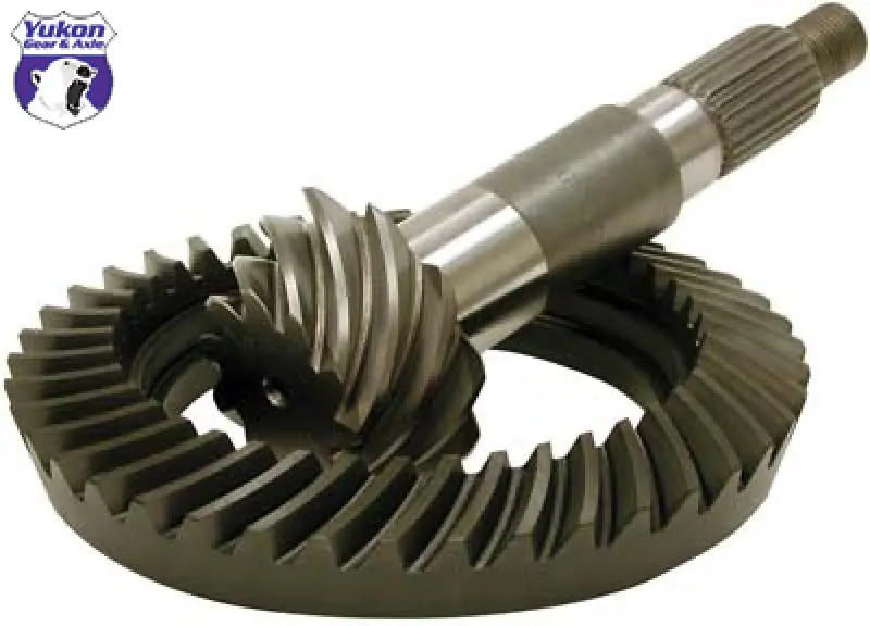 Yukon Gear High-Strength Ring-And-Pinion Set – Dana 44 Jk Rubicon, 5.38 Gear Ratio 1