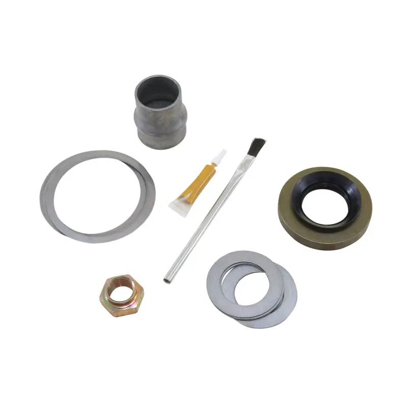 Yukon Gear Minor Installation Kit For Toyota Clamshell-Style Reverse-Rotation Differentials 1
