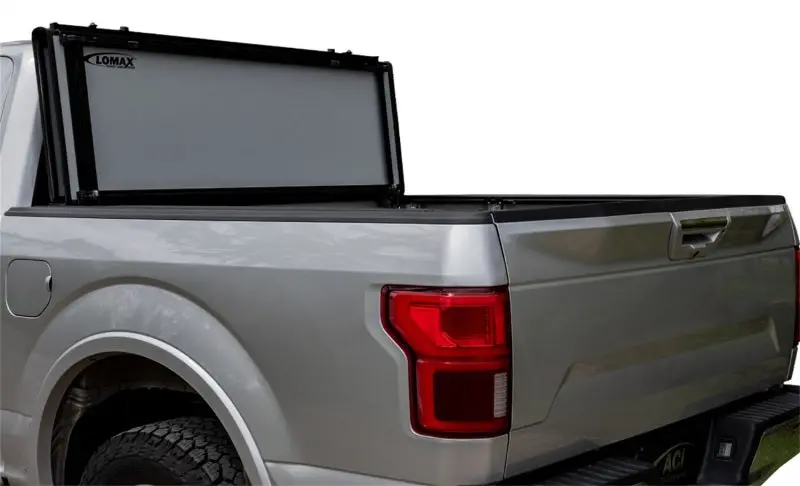Access Lomax Stance Hard Tonneau Cover For 2019+ Ford Ranger – 5-Foot Box, Matte Black Urethane 2
