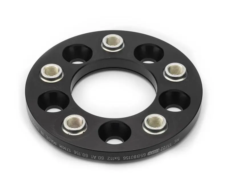 Bbs 5X120 To 5X120 Spacer Adapter – 17Mm Thickness (Pair) 1