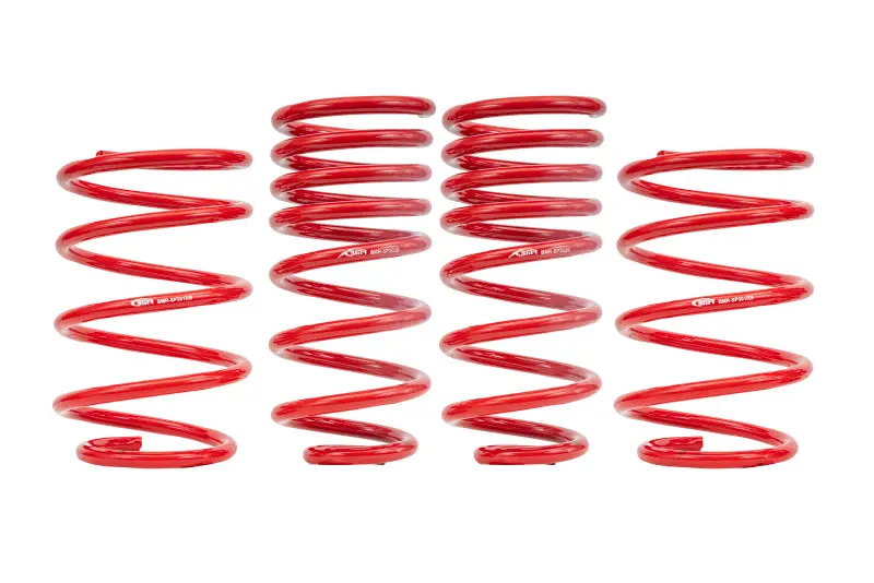 Bmr Lowering Springs For 2008–2009 Pontiac G8 – 1-Inch Drop Kit 1