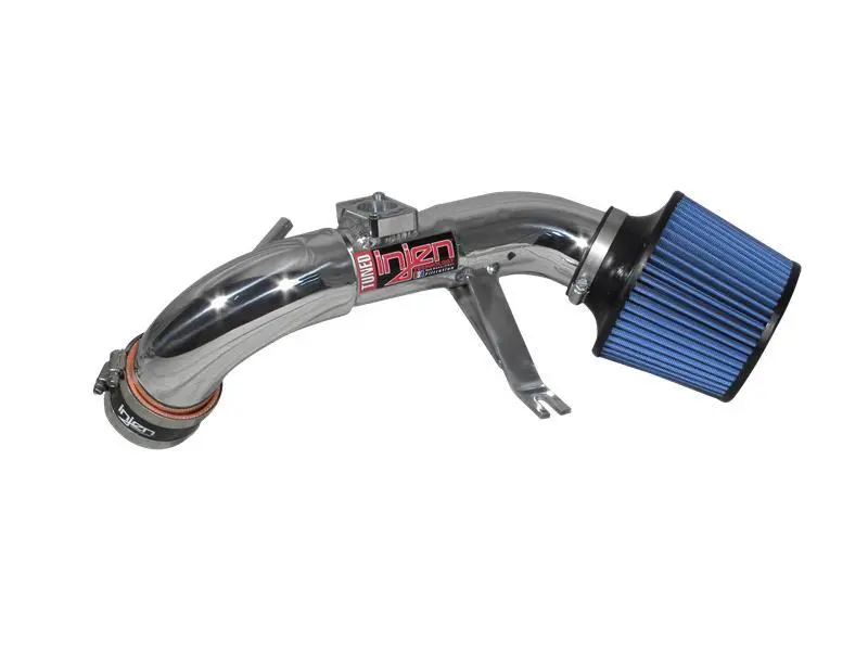 Injen Short Ram Intake For 2008–2013 Mitsubishi Lancer & Outlander Sport – 2.0L 4-Cylinder, Polished Aluminum 1