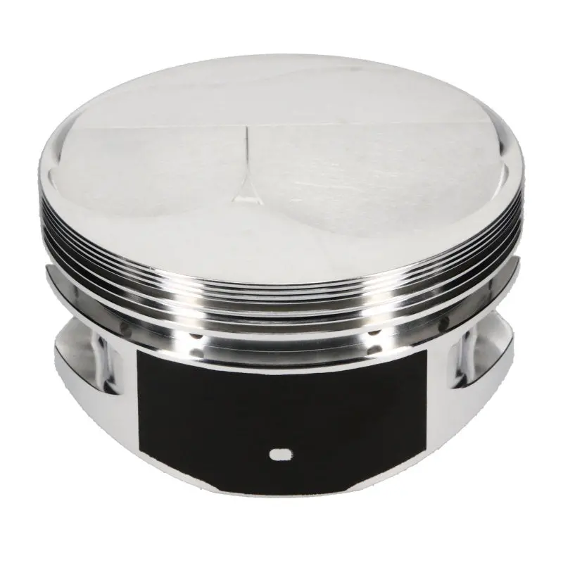 Je Pistons For 400Ci Small-Block Chevrolet – 18-Degree Dome Design, 8-Piece Set 1