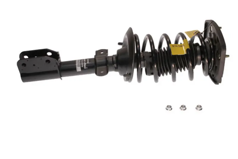 Kyb Strut-Plus Rear Left Assembly For 2004–2009 & 2010–2012 Chevrolet Impala – Compatible With 17" Or 18" Wheels 1
