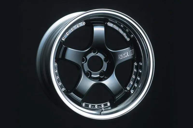 Ssr Sp1 20X9.0 5X130 +41 Offset Medium Disk Touring Gold Wheel *Special Order - No Cancellations* 1