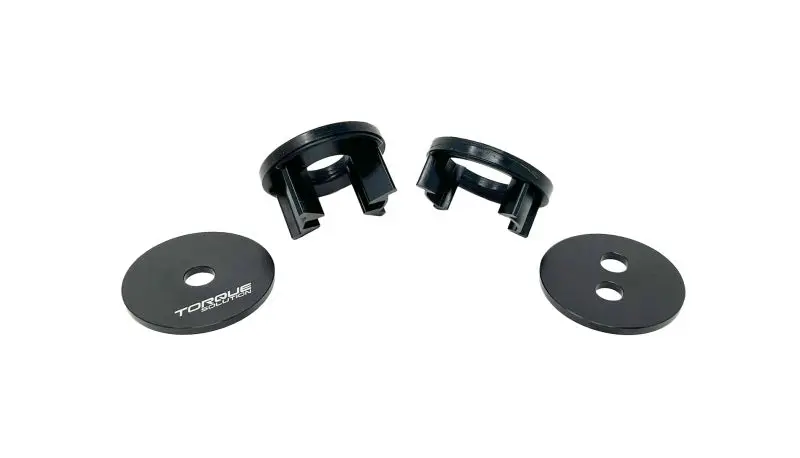 Torque Solution Urethane Differential Mount Inserts For Subaru Brz / Scion Fr-S / Toyota 86 1